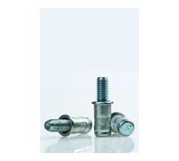 Gesipa Gesipa vis à tête hexagonale à rivet aveugle tête hexagonale acier M 5 x 7 x 12 Quantité:150