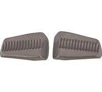 Gesipa, Lot de 2 mâchoires de rechange d'origine - Convient pour les pinces à riveter NTX, NTX-F, NTS, FLIPPER, FLIPPER Plus et air comprimé - Pistolet à rivet PH 1, 1434071