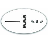Gesipa pièce de rechange insert d'embouchure M10 GBM 40-R/50