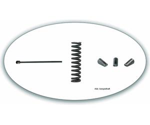 Gesipa pièce de rechange insert d'embouchure M10 GBM 40-R/50