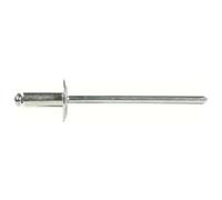 Gesipa Rivet K14 5 X 10 Mm 250 Unités