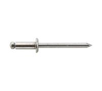Gesipa Rivet POP tige de rivet d x l 5 x 14 mm acier inoxydable 500 un. GESIPA Quantité:500
