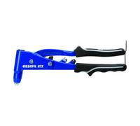 Gesipa Riveteuse d'écrous aveugles manuelle NTX-F L. 260 mm zone de travail 2,4 - 5 mm Quantité:1