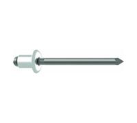 Gesipa Rivets aveugles Gesipa A2 acier inox 5 x 30 Quantité:100