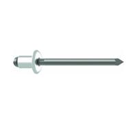 Gesipa Rivets aveugles Gesipa A2 acier inoxydable 4,8 x 10 Quantité:500
