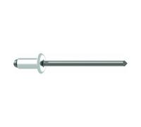 Gesipa Rivets aveugles Gesipa Alu/Nirosta 4 x 10 Quantité:500