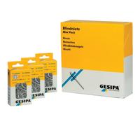 Gesipa Rivets aveugles PolyGrip tête bombée - 4,8 x 10 mm
