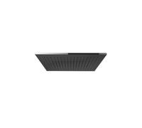 Gessi Afilo, couvercle pour douche de tête 300x500 mm, jet de type pluie, doit être commandé séparément, 57006239, Couleur: Acier inoxydable brossé mat