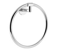 Gessi Anello anneau pour serviette, 63809149, Couleur: Optique Finox