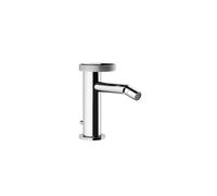 Gessi Anello, mitigeur monocommande de bidet, avec vidage automatique, saillie 113mm, 63307030, Couleur: PVD de cuivre