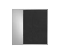 Gessi Binario, module audio 200x200 avec installation EASY-Fix, connexion directe par câble de la source audio Puissance 20W / 4 Ohm, 61113726, Couleur: Bronze chaud brossé PVD