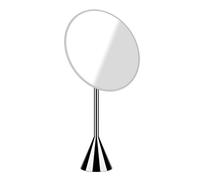 Gessi CONO Miroir sur pied réglable, 45588710, Couleur: Laiton PVD