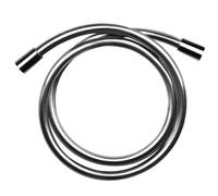 Gessi Cromalux flexible de douche, 150cm, avec embout conique, G1/2\", 01637031, Couleur: chrome