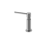 Gessi DISPENSER Dispenser Warm Bronze PVD - 29651#735 Distributeur de savon | Warm bronze PVD, Pompe incluses, RÃ©servoir amovible