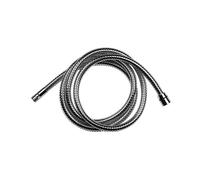 Gessi flexible de douche, 200 cm, raccords M15x1 - G1/2 conique, métal, RI01100080, Couleur: Or CCP
