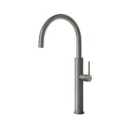 Gessi GESSI 316 Girevole Brass Brushed PVD - 60016#727 Mitigeur Ãvier | Laiton BrossÃ© Pvd, Bec pivotant 360Â°, DÃ©bit rÃ©glable