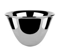 Gessi Goccia vasque à poser, 400mm, Gres argent brillant, 39135519