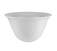 Gessi Goccia vasque à poser, D= 500mm, Gres blanc, 39133519