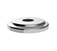 Gessi Inciso-, capteur sans contact à commande électronique pour montage sur table, sortie de lavabo encastrée dans le mur ou dans le plafond, 58035, 58018031, Couleur: chrome