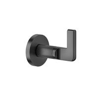 Gessi Inciso robinet darrêt 3/4 prêt à monter pour corps caché, poignée en L, 58263187, Couleur: Bronze antique