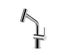 Gessi INEDITO Due Getti Finox Brushed Nickel - 60425#149 Mitigeur Ãvier | Nickel brossÃ© Finox, Double jet commutable, Jet normal et vaporisÃ©