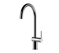 Gessi INEDITO Girevole Matte Black - 60411#299 Mitigeur Ãvier | Noir mat, Bec pivotant 360Â°, DÃ©bit rÃ©glable