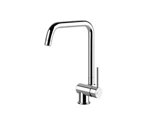 Gessi OXYGENE Girevole Matte Black - 50311#299 Mitigeur Ãvier | Noir mat, Bec pivotant 360Â°, DÃ©bit rÃ©glable