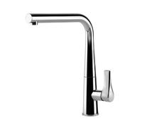 Gessi PROTON Girevole Matte Black - 17175#299 Mitigeur Ãvier | Noir mat, Bec pivotant 360Â°, DÃ©bit rÃ©glable