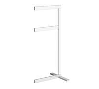 Gessi Rettangolo Accessoires Porte-serviettes, 20939099, Couleur: Noir XL