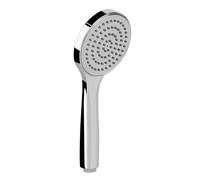 Gessi Rilievo Douchette anticalcaire en plastique D100 mm, 1 jet, 47254708, Couleur: Cuivre brossé PVD