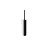 Gessi Rilievo, ensemble de brosses pour toilettes avec couvercle fixe pour montage mural, 59519279, Couleur: Blanc CN