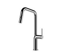 Gessi STELO Estraibile Matte Agave - 60307#276 Mitigeur Ãvier | Agave Mat, Douchette extractible, Tuyau flexible extensible