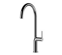 Gessi STELO Girevole Matte Cipria - 60301#275 Mitigeur Ãvier | Poudre Mat, Bec pivotant 360Â°, DÃ©bit rÃ©glable