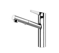 Gessi THALIUM Due Getti Finox Brushed Nickel - 60536#149 Mitigeur Ãvier | Nickel brossÃ© Finox, Double jet commutable, Jet normal et vaporisÃ©