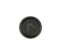 Gessi Venti20 Cache-bouton de commande Douche à main anticalcaire, SP03294187, Couleur: Bronze antique