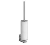Gessi316 Jeu de brosses WC pour montage mural, 54719708, Couleur: Cuivre brossé PVD