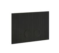 Gessi316 plaques dactionnement pour Geberit Sigma, 735, 54611187, Couleur: Bronze antique