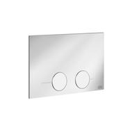 Gessi316 Plaques de fixation pour Tece (Teceprofil et Tecebox), 54617279, Couleur: Blanc CN
