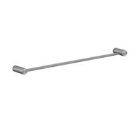 Gessi316 Porte-serviettes entraxe 60 cm, 54803299, Couleur: Noir XL