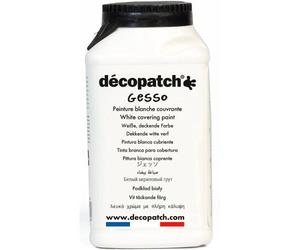 Gesso 300ml multilangues - Blanc