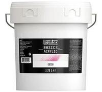 Gesso Blanc 3,78l - Liquitex Basics