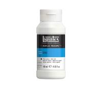 Liquitex Additif Gesso blanc – flacon 118 ml