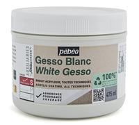 Gesso Pébéo Studio Green - Blanc - 475 ml