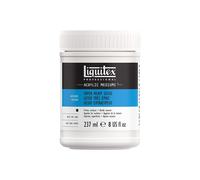 Liquitex Additif Gesso Très épais Pot 237 ml