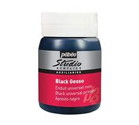 Gesso Noir Pébéo Studio 500 ml
