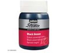 Gesso Noir Pébéo Studio 500 ml