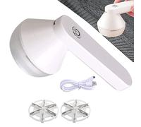 Gesuter Lint Shaver Electric, Lint Shaver, USB Rechargeable Lint Remover, Lint Remover Rechargeable, Portable Lint Remover Electric, pour Éliminer Les Peluches Et Les Bouloches