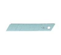 Gesutra LUTZ BLADES Lame à casser 18 mm, paquet de 10 pièces Quantité:1