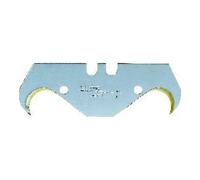 Gesutra LUTZ BLADES Lame crochet TiN 55,6x18,9x0,65mm, paquet de 10 pièces Quantité:1