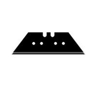 Gesutra LUTZ BLADES Lame trapézoïdale noire 61 x 18,7 x 0,65 mm, pack de 10 pièces Quantité:1